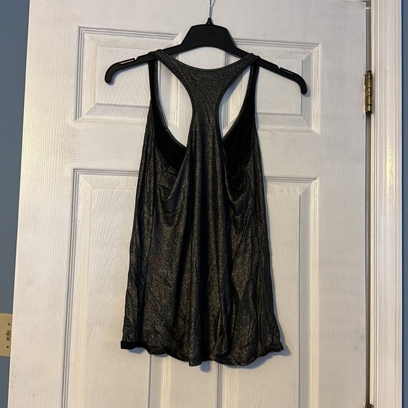 DECREE womens sparkly tank tops; size medium - Picture 7 of 7